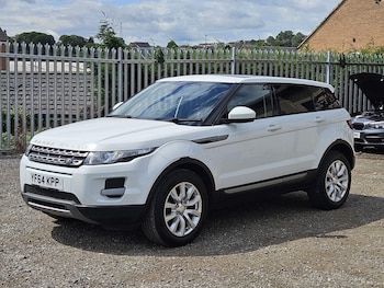 Used Land Rover Range Rover Evoque 2014 for sale - 75448639: Photo