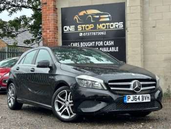 (64) - 2.1 A200 CDI Sport Euro 6 (s/s) 5dr