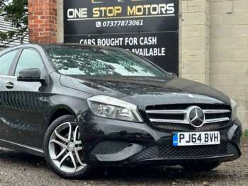 Used Mercedes-Benz A-Class 2015 for sale - 74777676: Photo