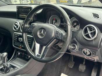 Used Mercedes-Benz A-Class 2015 for sale - 74777676: Photo