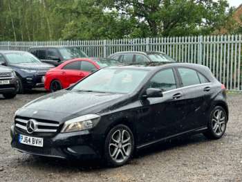 Used Mercedes-Benz A-Class 2015 for sale - 74777676: Photo
