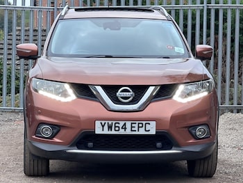 Used Nissan X-Trail 2015 for sale - 76270608: Photo