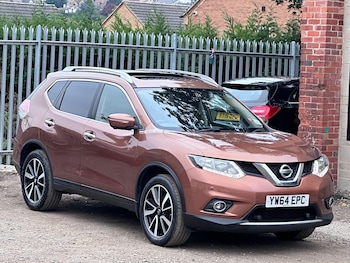 Used Nissan X-Trail 2015 for sale - 76270608: Photo