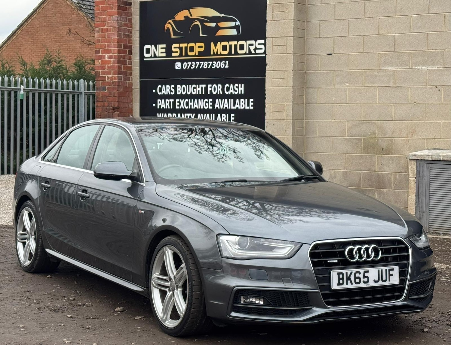 Used Audi A4 2015 for sale - 77598768: Photo 13