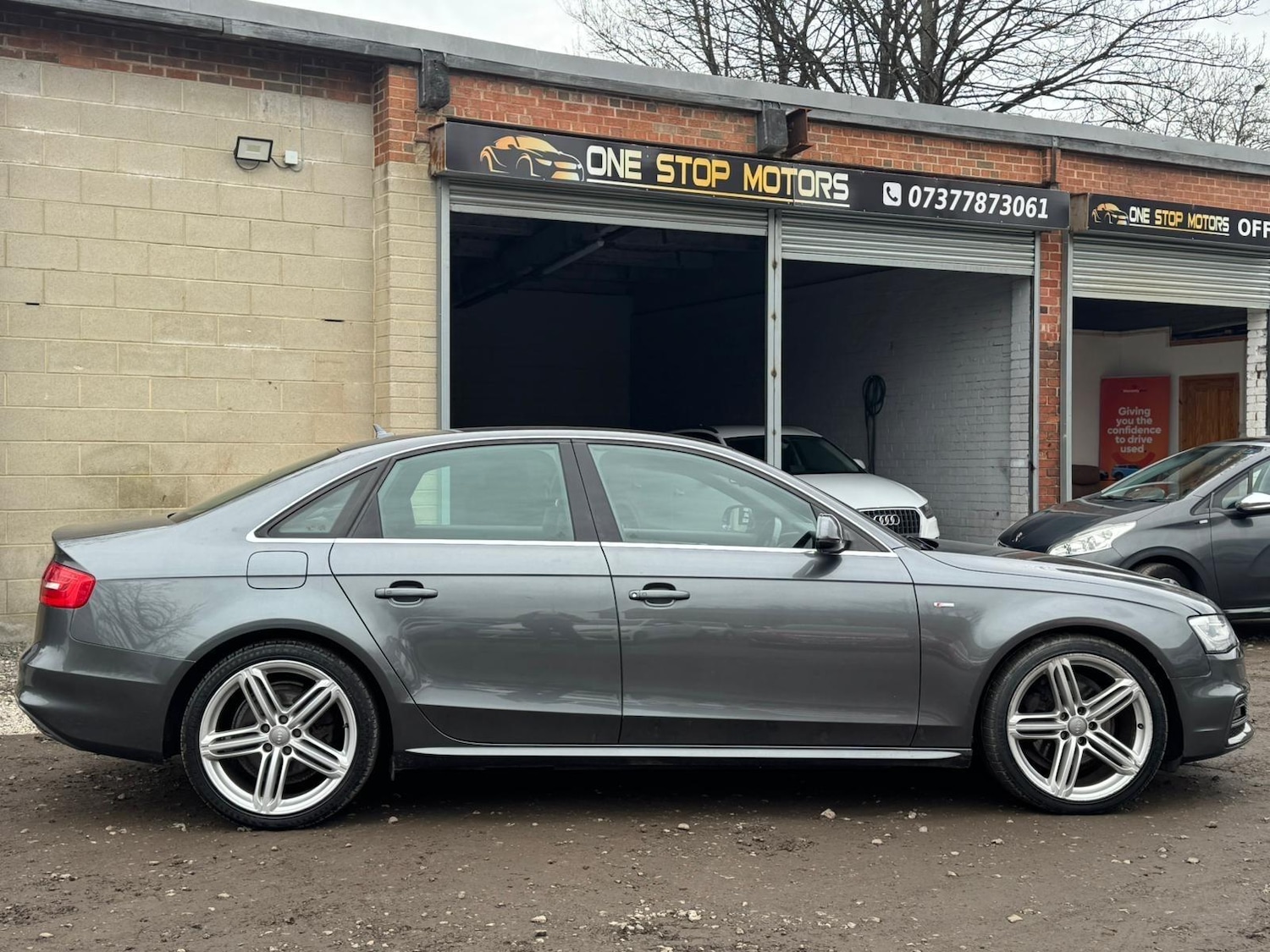 Used Audi A4 2015 for sale - 77598768: Photo 16