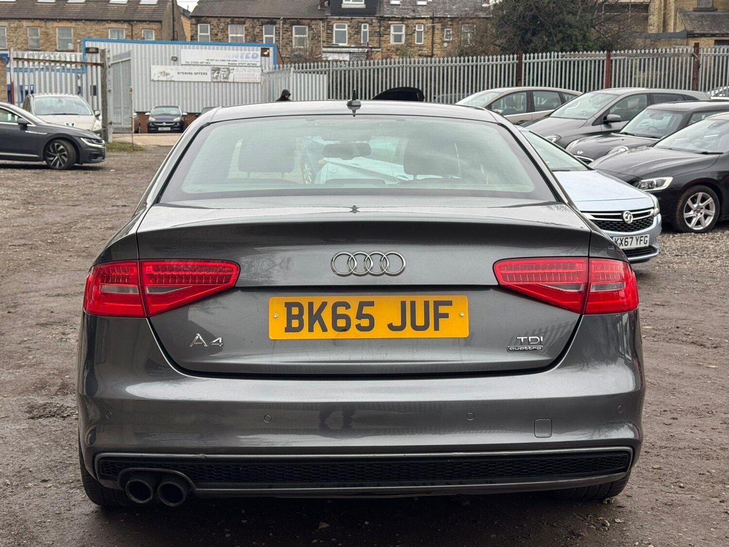 Used Audi A4 2015 for sale - 77598768: Photo 19