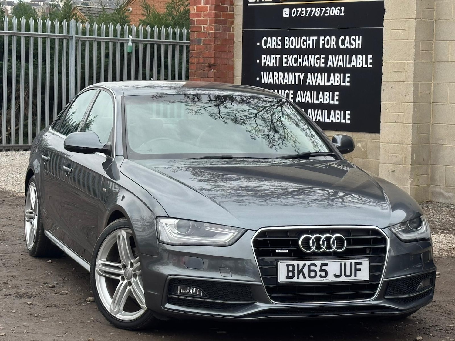 Used Audi A4 2015 for sale - 77598768: Photo 2