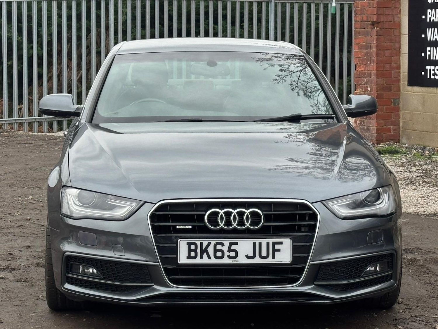 Used Audi A4 2015 for sale - 77598768: Photo 3