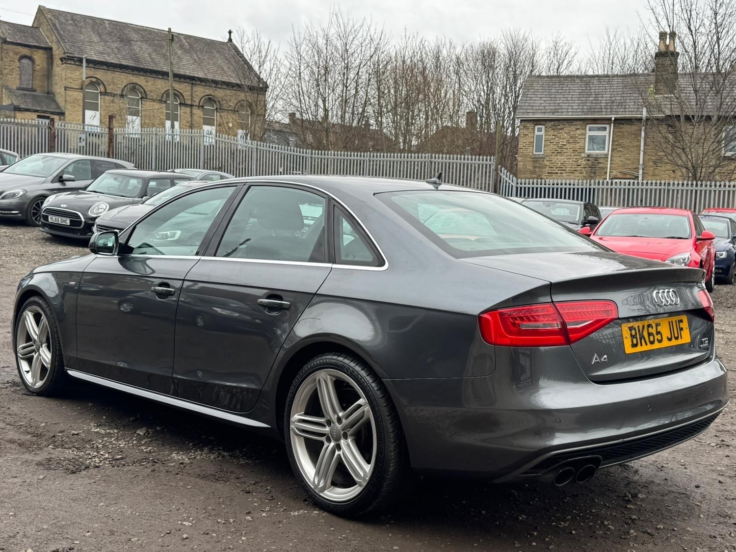 Used Audi A4 2015 for sale - 77598768: Photo 4