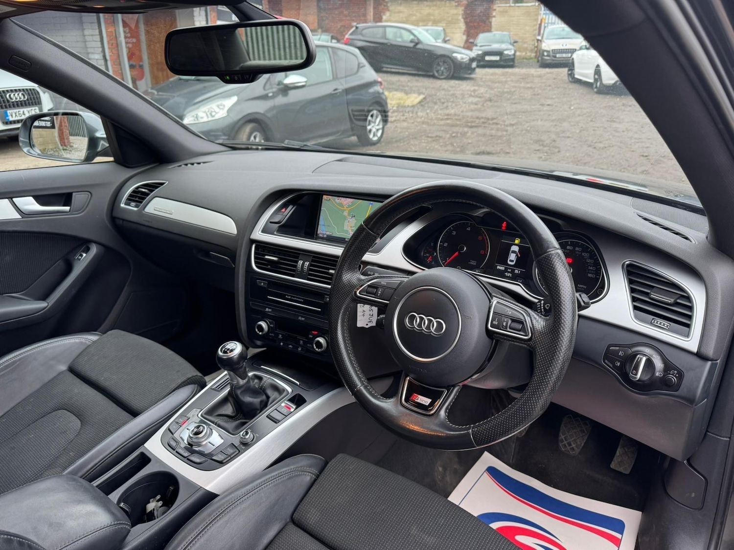 Used Audi A4 2015 for sale - 77598768: Photo 7