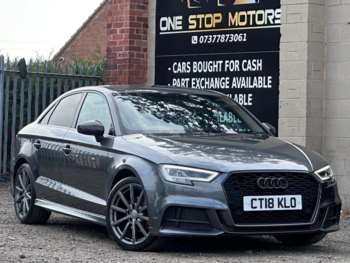 Used Audi A3 2018 for sale - 75363669: Photo