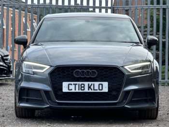 Used Audi A3 2018 for sale - 75363669: Photo