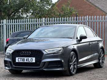 Used Audi A3 2018 for sale - 75363669: Photo