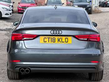 Used Audi A3 2018 for sale - 75363669: Photo