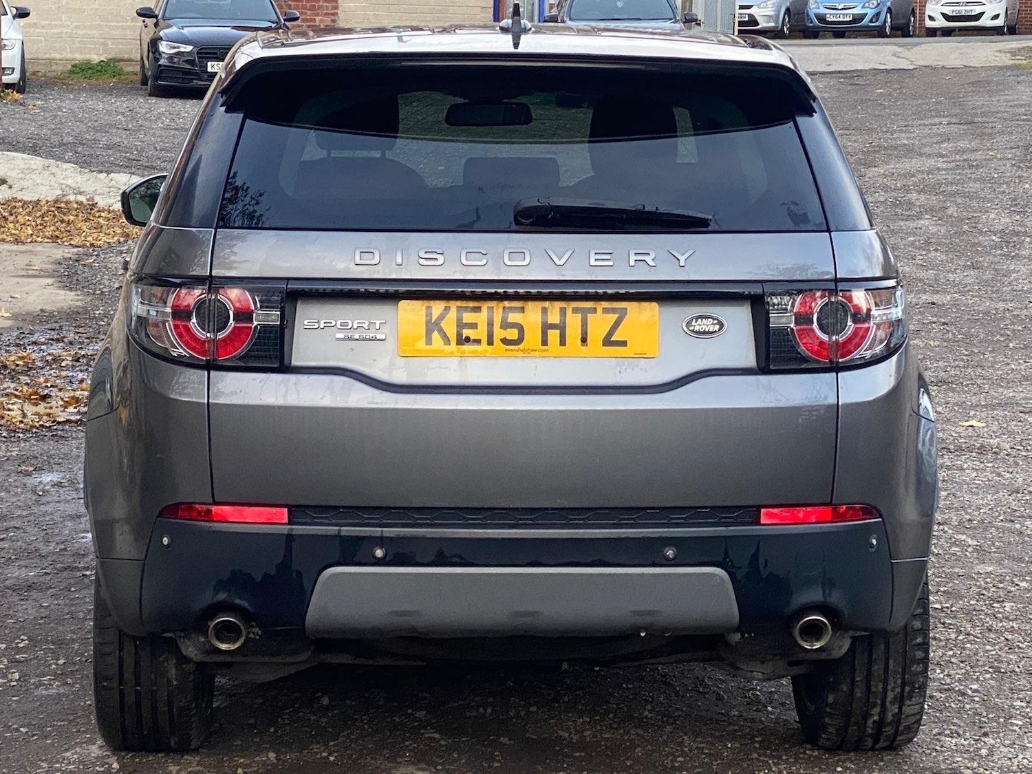 Used Land Rover Discovery Sport 2015 for sale - 76994837: Photo 22