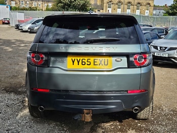 Used Land Rover Discovery Sport 2015 for sale - 79540149: Photo