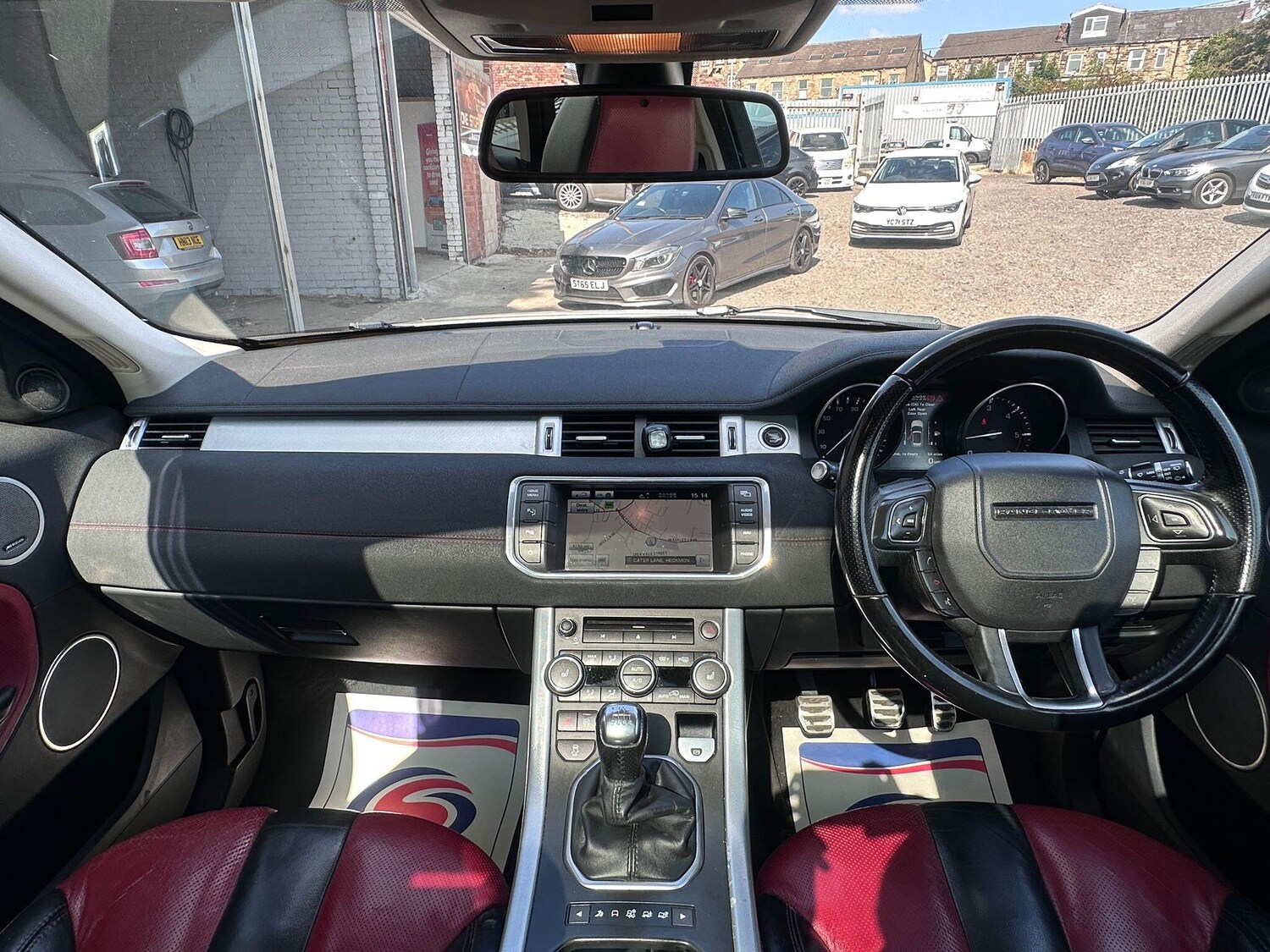 Vehicle 14
