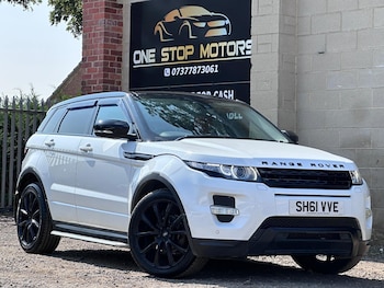 Used Land Rover Range Rover Evoque 2011 for sale - 75601199: Photo