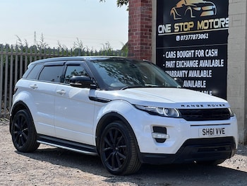 Used Land Rover Range Rover Evoque 2011 for sale - 75601199: Photo