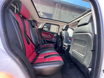 Used Land Rover Range Rover Evoque 2011 for sale - 75601199: Photo