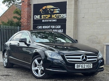 Used Mercedes-Benz CLS 2012 for sale - 78648716: Photo