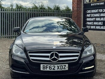 Used Mercedes-Benz CLS 2012 for sale - 78648716: Photo
