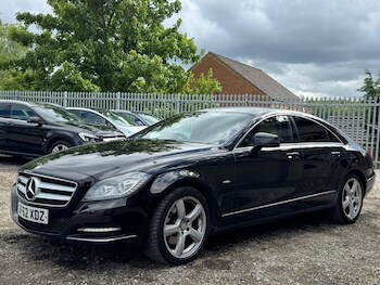 Used Mercedes-Benz CLS 2012 for sale - 78648716: Photo