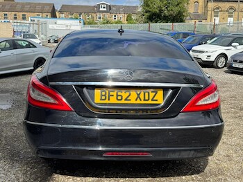 Used Mercedes-Benz CLS 2012 for sale - 78648716: Photo