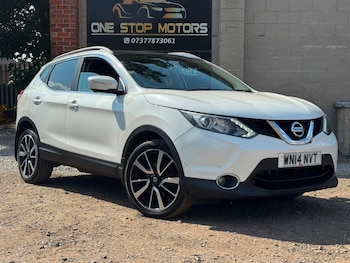Used Nissan Qashqai 2014 for sale - 79180986: Photo