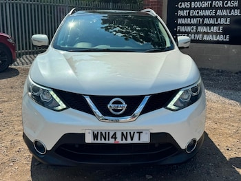 Used Nissan Qashqai 2014 for sale - 79180986: Photo