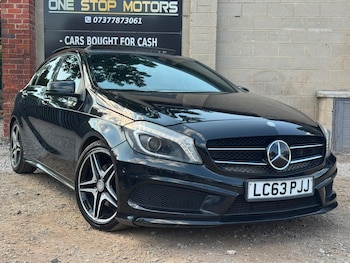 Used Mercedes-Benz A-Class 2014 for sale - 79181849: Photo