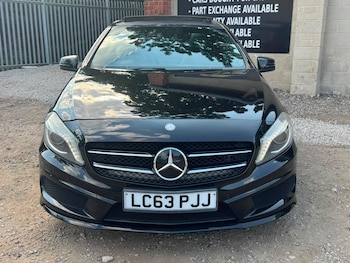 Used Mercedes-Benz A-Class 2014 for sale - 79181849: Photo