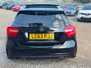 Used Mercedes-Benz A-Class 2014 for sale - 79181849: Photo