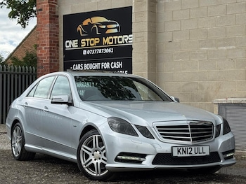 Used Mercedes-Benz E Class 2012 for sale - 78574152: Photo