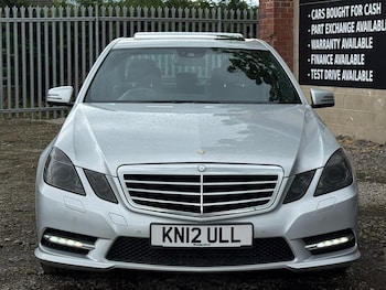 Used Mercedes-Benz E Class 2012 for sale - 78574152: Photo