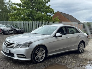 Used Mercedes-Benz E Class 2012 for sale - 78574152: Photo