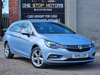 Used Vauxhall Astra 2016 for sale - 78334569: Photo
