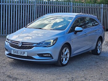 Used Vauxhall Astra 2016 for sale - 78334569: Photo