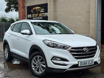 Used Hyundai TUCSON 2016 for sale - 79590418: Photo