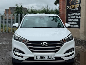 Used Hyundai TUCSON 2016 for sale - 79590418: Photo