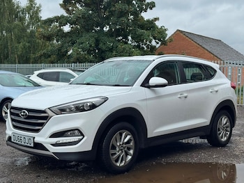 Used Hyundai TUCSON 2016 for sale - 79590418: Photo