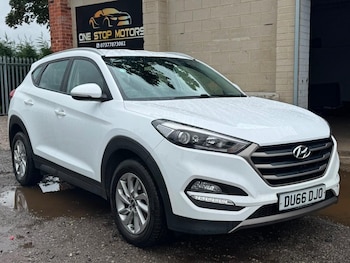 Used Hyundai TUCSON 2016 for sale - 79590418: Photo