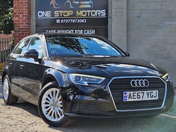 Used Audi A3 2017 for sale - 79521003: Photo