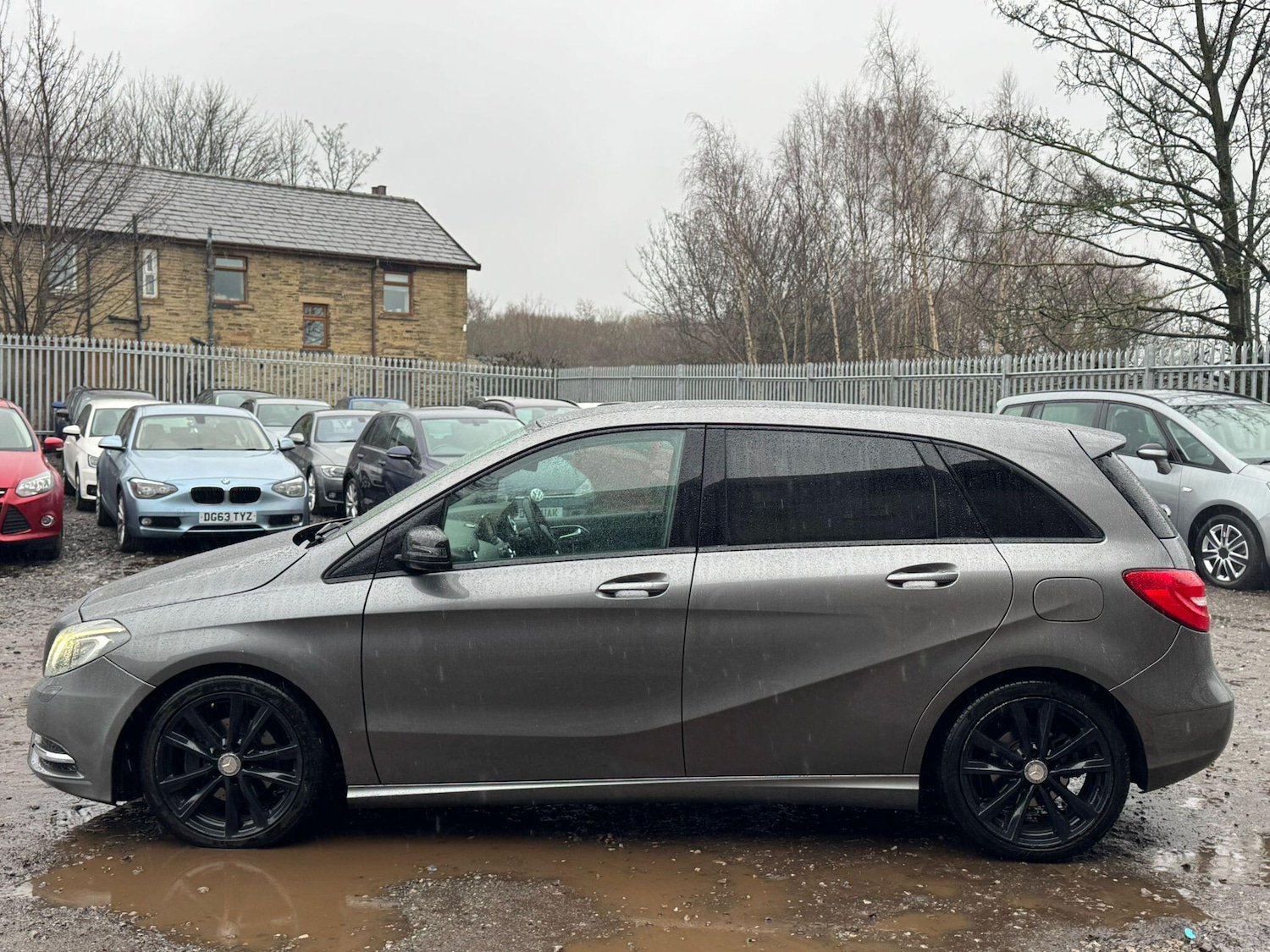 Used Mercedes-Benz B Class 2013 for sale - 77468423: Photo 10