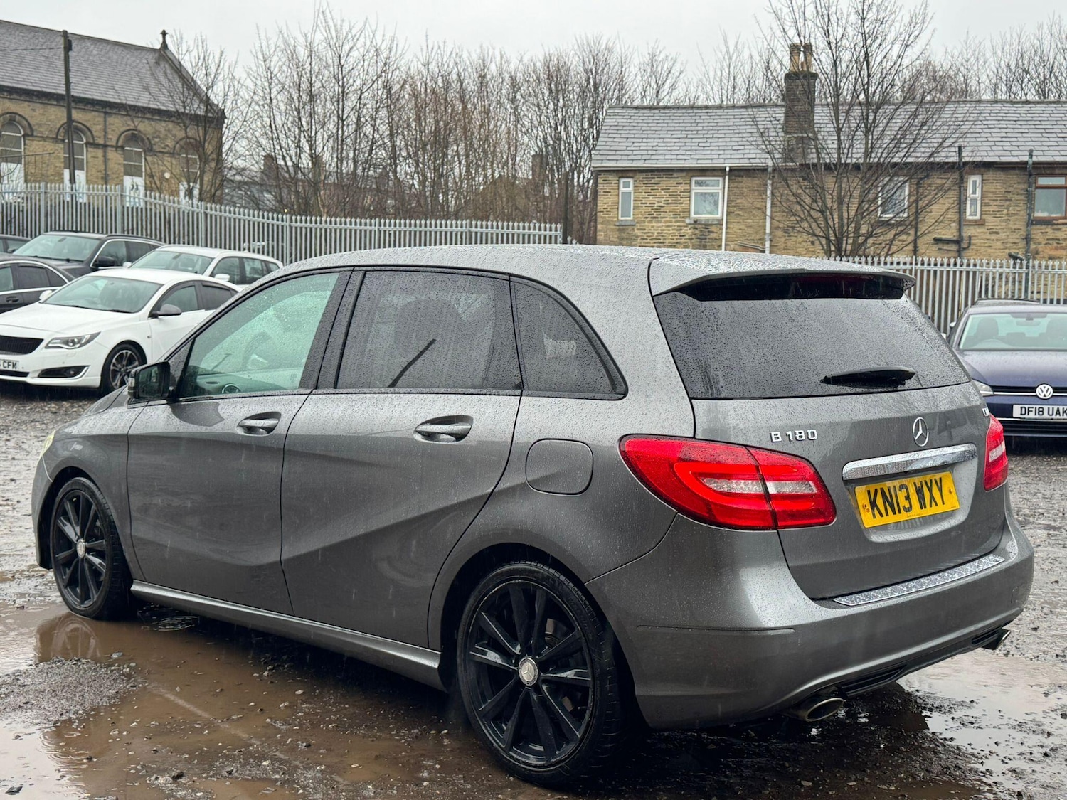 Used Mercedes-Benz B Class 2013 for sale - 77468423: Photo 11