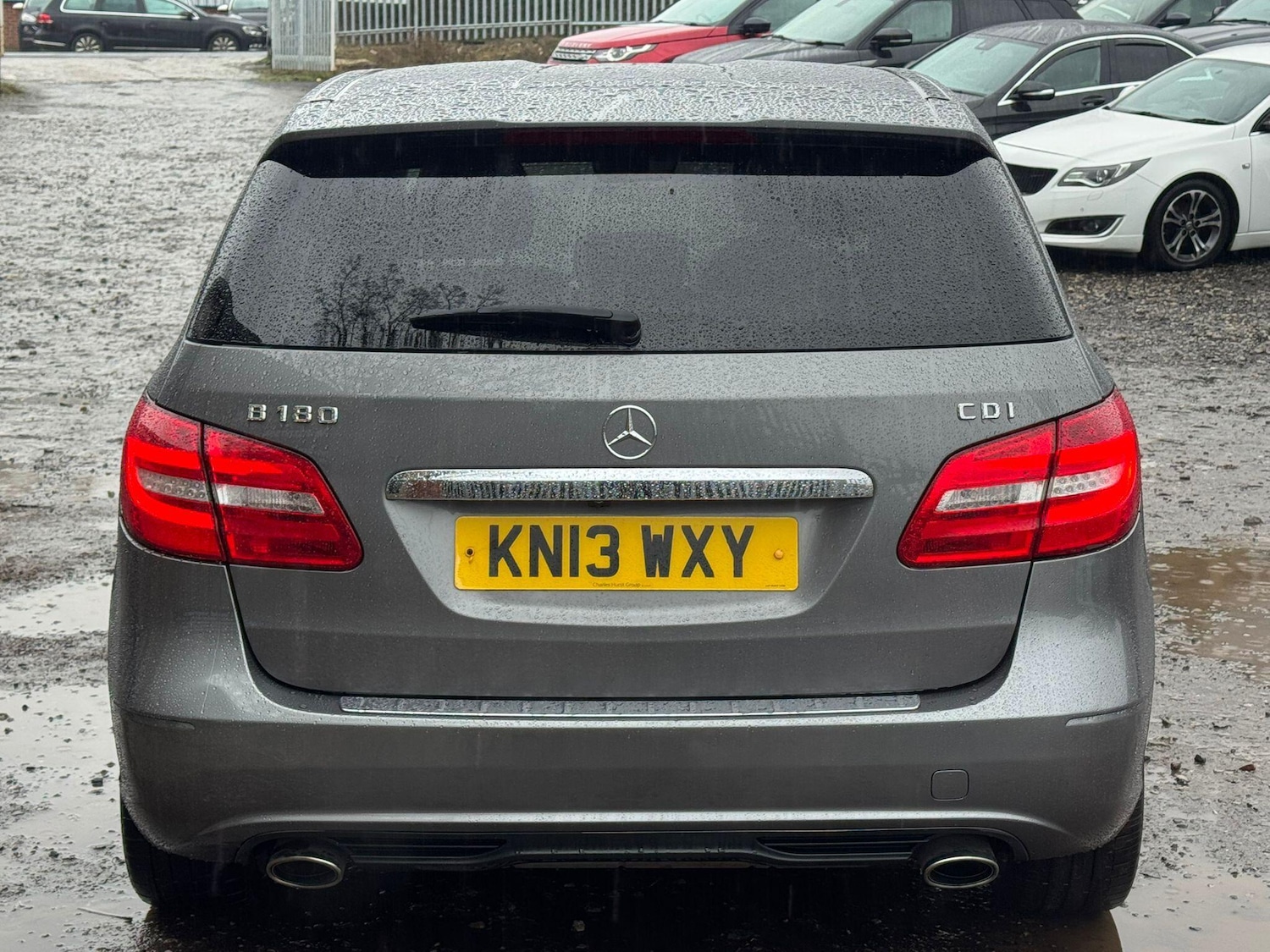 Used Mercedes-Benz B Class 2013 for sale - 77468423: Photo 12