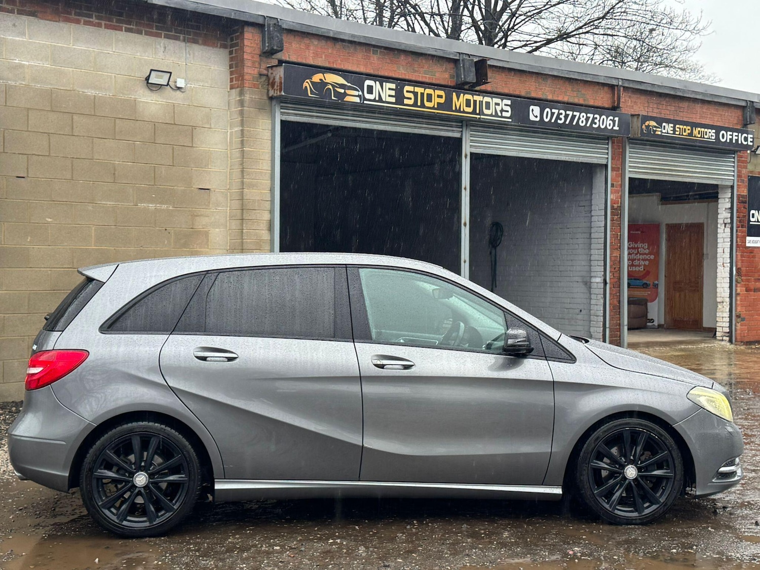 Used Mercedes-Benz B Class 2013 for sale - 77468423: Photo 13