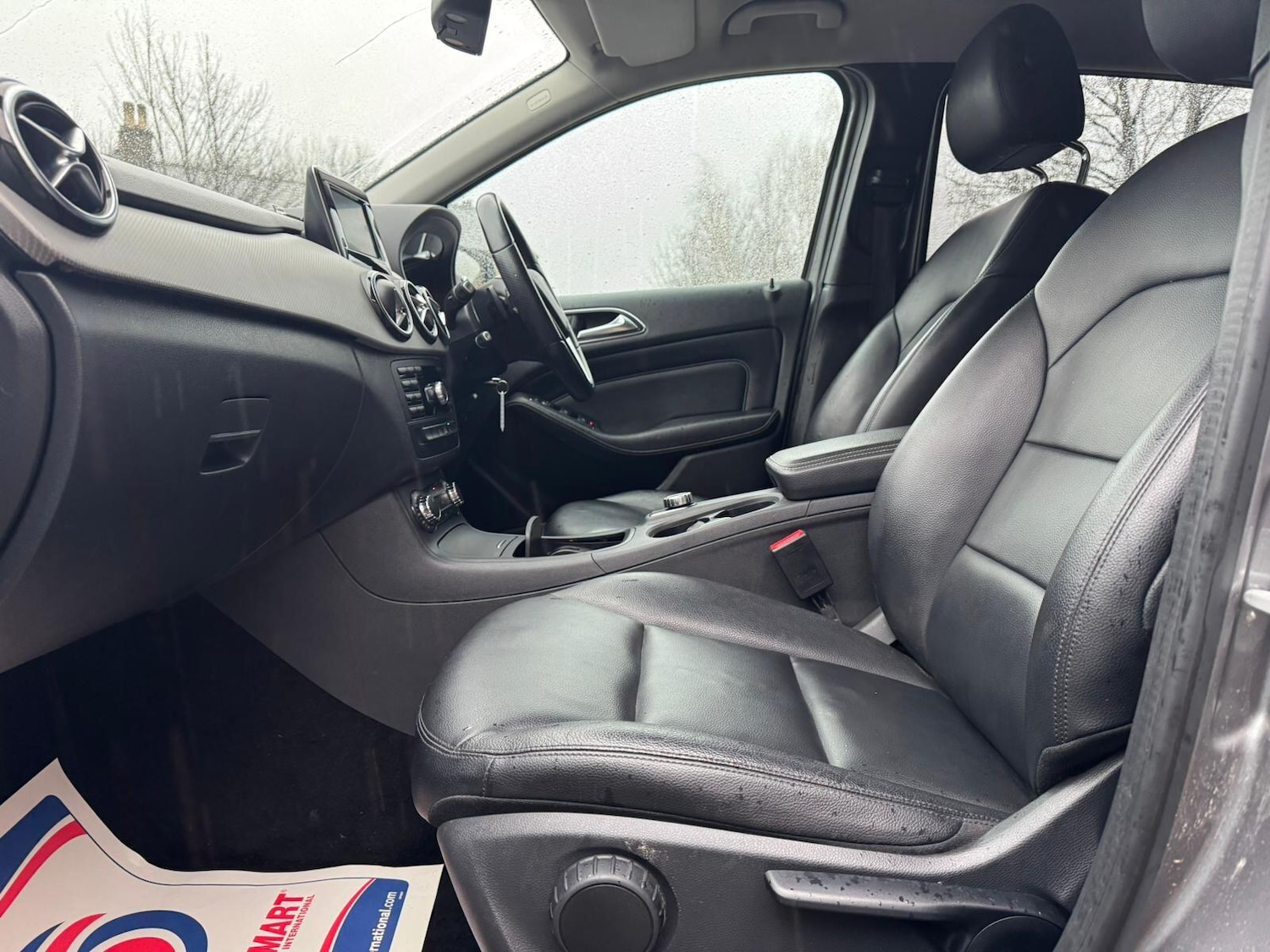 Used Mercedes-Benz B Class 2013 for sale - 77468423: Photo 25