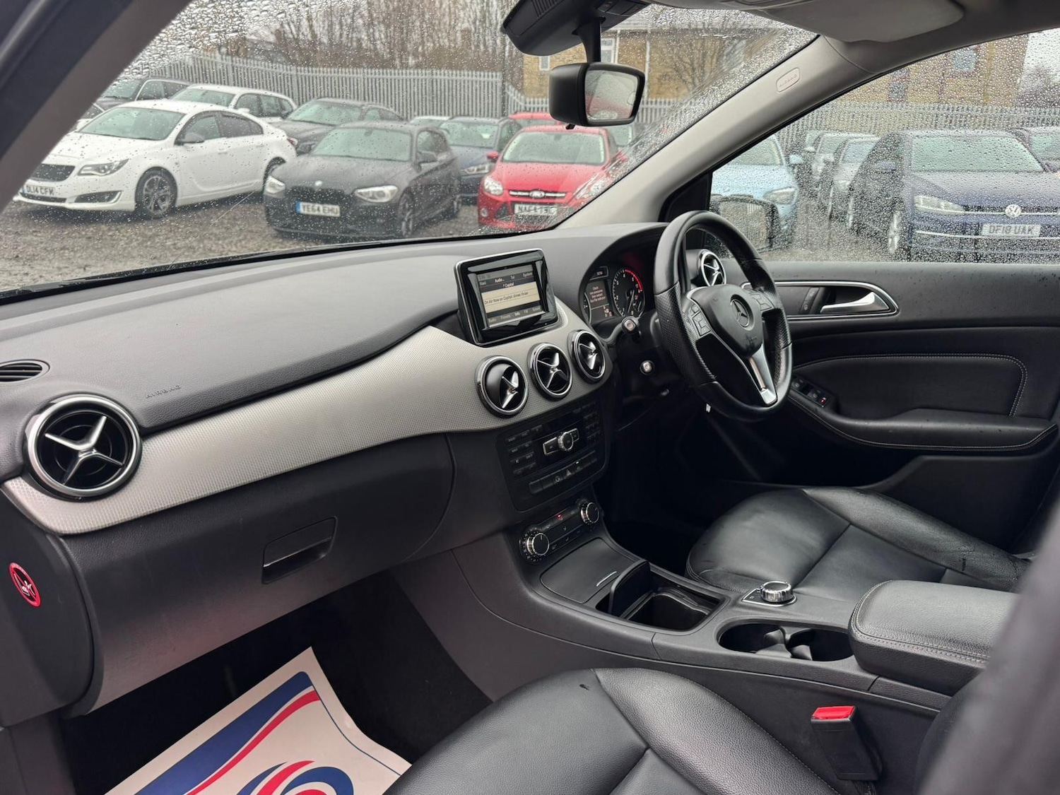 Used Mercedes-Benz B Class 2013 for sale - 77468423: Photo 4