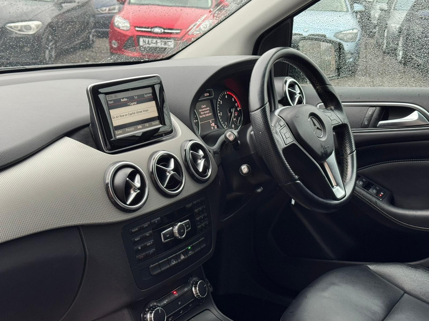 Used Mercedes-Benz B Class 2013 for sale - 77468423: Photo 5